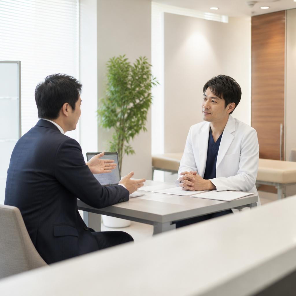 訪問対応のメリット